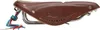 Brooks Saddle B17 Narrow Carved, Leather, A. Brown A. Brown Produktbild-Vorschau 8