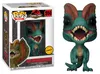 Jurassic Park - Dilophosaurus 550 - Funko Pop! - Vinyl Productafbeelding-voorbeeld 3