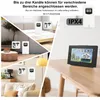 Wetterstation, Wetterstation Funk mit Außensensor, mit Produktbild-Vorschau 2