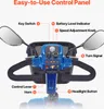 SucceBuy Scooter électrique à 4 roues pour seniors, scooter Voir les images du produit 6