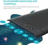 HUION H610PRO V2 Grafiktablett, Modellnr: H610PRO V2, Produktbild-Vorschau 19