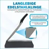 3-in-1 Schneidemaschine, Papierschneider A4 Kompakt 34 cm, Produktbild-Vorschau 2