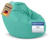 BuBiBag Sitzsack XXL Erwachsene mit Füllung – 2in1 Sitzsack Produktbild-Vorschau 5