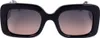 Pepe Jeans PJ7429 090 GLOSS SOLID BLACK 52/23/140 Occhiali Anteprima dell’immagine prodotto 5