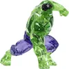 Swarovski, soška Marvel Hulk, zelená, 5646380 Náhľad obrázku produktu 2