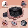 Reisetasche Groß Faltbar Leichte Sporttasche Weekender Produktbild-Vorschau 3
