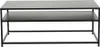 riess-ambiente Table basse moderne DURA STEEL 100 cm, métal Voir les images du produit 11