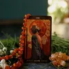 Amber Moon Tarot - 78 tarot cards and 80-page booklet Produktbild-Vorschau 5