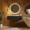 Home Deluxe - Specchio LED SILA - 100 cm - Rotondo - 3 Anteprima dell’immagine prodotto 3