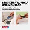 tesa Insect Stop Clip On Fliegengitter für Fenster, ohne Produktbild-Vorschau 4