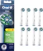 8x Oral-B Pro Cross Action têtes de brosse à dents Voir les images du produit 9