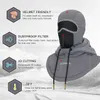 ROCKBROS Masque de ski moto Balaclava Bonnet d'hiver Voir les images du produit 3