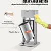 Remplisseuse de saucisses VEVOR Machine à remplir les Voir les images du produit 6