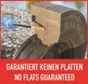 Pro-Bau-Tec Schubkarre Twin 160L Tiefbettmulde Tragkraft Produktbild-Vorschau 2