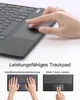 inateck KB01104_GRAY inateck Clavier 01104 gris Voir les images du produit 4
