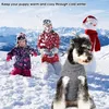 Modischer gestreifter Hundepullover, warmer Mantel, Produktbild-Vorschau 3