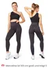 Bellivalini Sport Leggings Damen High Waist Po Push Up Gym Voir les images du produit 2