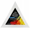 Keilrahmen Dreieck 50 cm Phoenix – 350 g/m² Baumwolle – Produktbild-Vorschau 3