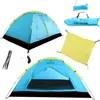KIRKJUBØUR® "Vindr" 1 Person-Camping-Zelt, wasserdicht, Produktbild-Vorschau 1