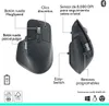 Logitech MX Master 3S Performance - Maus - 7 Tasten Produktbild-Vorschau 18