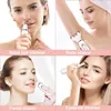 Rasoir électrique pour femmes, rasoir électrique féminin 4 Voir les images du produit 5