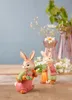 Goebel Figur Hasenmädchen Aus Nachbars Garten, Steingut, Produktbild-Vorschau 12