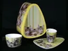 3 teiliges Color Design Frühstücksset Katzenbabys Katze by Produktbild-Vorschau 2