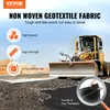 VEVOR Unkrautvlies 0,9 x 30,5 m Gartenvlies 136 g/㎡ Produktbild-Vorschau 2
