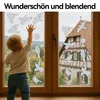 2PCS Prisma-Fensteraufkleber für Vogelschläge, Produktbild-Vorschau 4