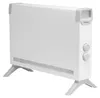 Dimplex STAND CONVEKTOR 2000W (DX 521 WS/SW) Anteprima dell’immagine prodotto 1