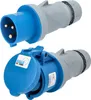 KALLE DAS KABEL CEE Verlängerungskabel H07RN-F 3G 4,0 mm² Produktbild-Vorschau 2