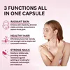 Super collagène + vitamine C et biotine (120 gélules) Voir les images du produit 7