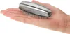 com-four® 2x Handwaschbürste aus rostfreiem Edelstahl - Produktbild-Vorschau 5