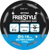 Spro Freestyle Reload Dropshot Jig Rig 0,18 mm Hakengröße: Produktbild-Vorschau 3