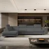 Masseno Ecksofa VICENTE mit Schlaffunktion L-Form, Sofa mit Produktbild-Vorschau 3