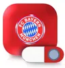 Heidemann Funkgong-Set Stern des Südens FC Bayern München Produktbild-Vorschau 1