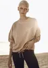 Urban Classics Ladies Oversized Crew light rose - M Podgląd zdjęcia produktu 9