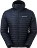 Montane Alpine 850 Jacke Blau S Mann Blau S Produktbild-Vorschau 3