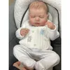 lalka noworodek Loulou 48 cm, już ukończona lalka reborn, Podgląd zdjęcia produktu 2