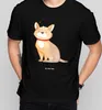 Mr. & Mrs. Panda Größe L T-Shirt Hund Glück - Schwarz - Produktbild-Vorschau 4
