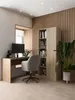 Topeshop RD-80 SONOMA KPL, Dąb, 10 pół., Płyta wiórowa, Podgląd zdjęcia produktu 8