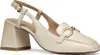 Geox Coronilla High Heels Weiß EU 40 Frau Weiß EU 40 Produktbild-Vorschau 1
