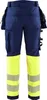 Blakläder High Vis Softshell Arbeitshose 1821, Produktbild-Vorschau 6