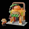 Pantasy 86508 Kungfu Panda Mini Street View - Tigress's Náhľad obrázku produktu 7