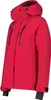 CMP Damen Stretch Feel Warm Flat Skijacke mit Kapuze pink Produktbild-Vorschau 2