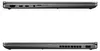 ASUS Vivobook 16 Flip (Matte Gray, 16" WQXGA+, Intel® Core™ Produktbild-Vorschau 5