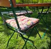 JACK Outdoor Motiv Stuhlkissen 38x38cm Lounge Kissen Produktbild-Vorschau 7