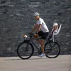 Seggiolino per bicicletta Hamax Caress per montaggio su Anteprima dell’immagine prodotto 14