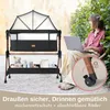 LullaBee Beistellbett & Baby Co-Sleeper – 6 Höhenstufen, Produktbild-Vorschau 5