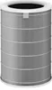 A cylindrical air purifier filter on a white background. Produktbild-Vorschau